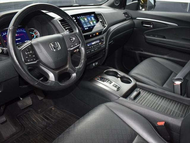 used 2020 Honda Passport car, priced at $23,300