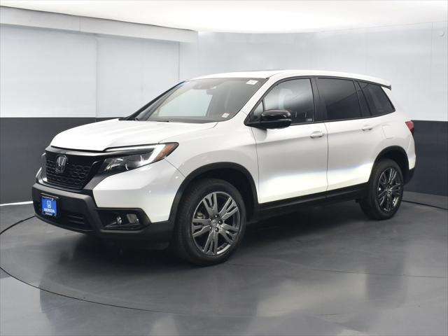 used 2020 Honda Passport car, priced at $23,300