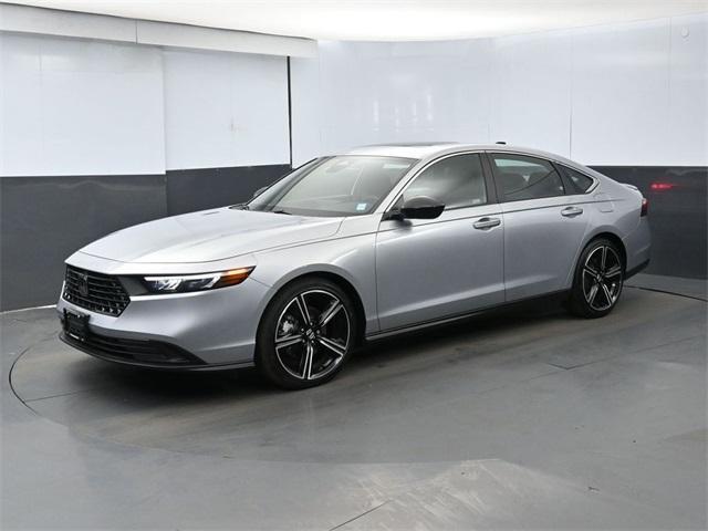 new 2024 Honda Accord Hybrid car, priced at $33,990