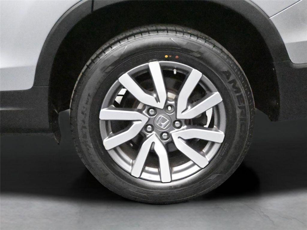 used 2022 Honda Pilot car, priced at $28,400