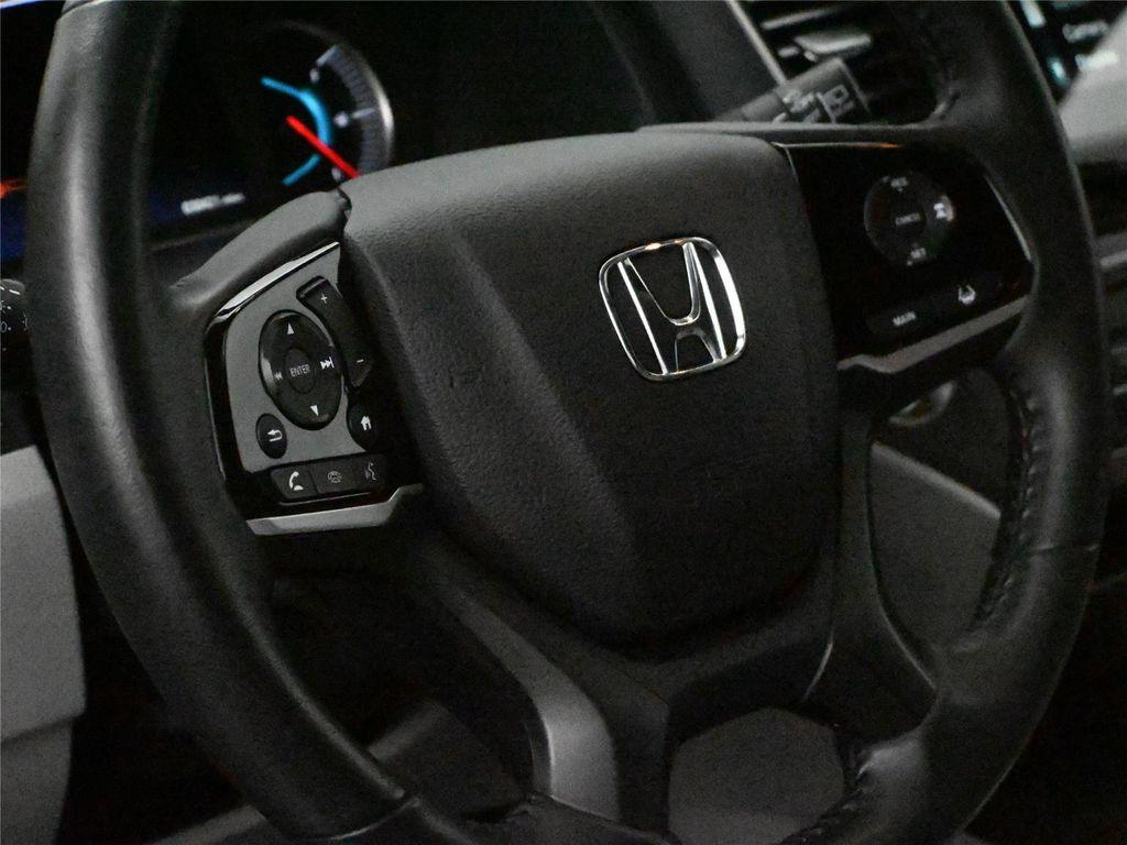 used 2022 Honda Pilot car, priced at $28,400