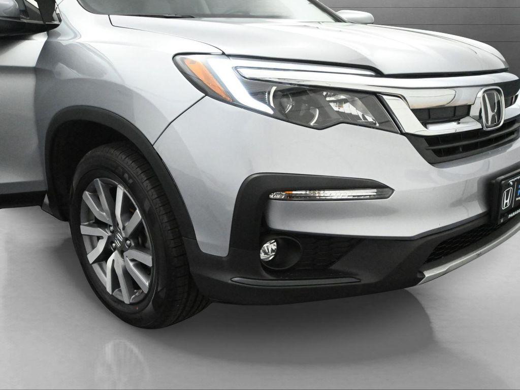 used 2022 Honda Pilot car, priced at $28,400