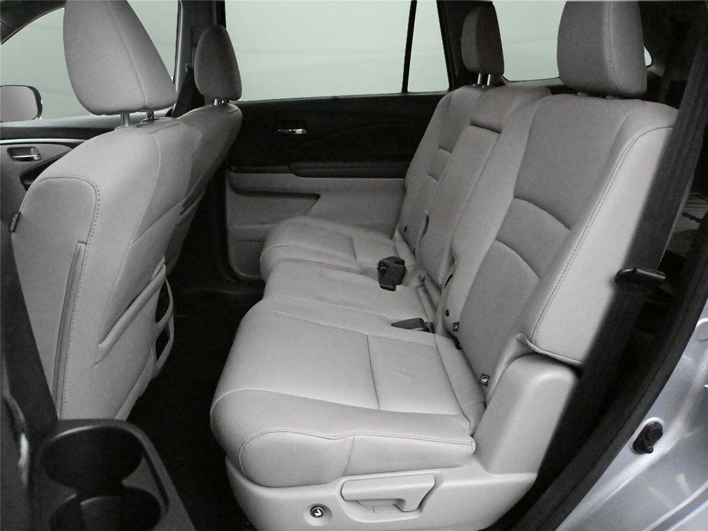 used 2022 Honda Pilot car, priced at $28,400