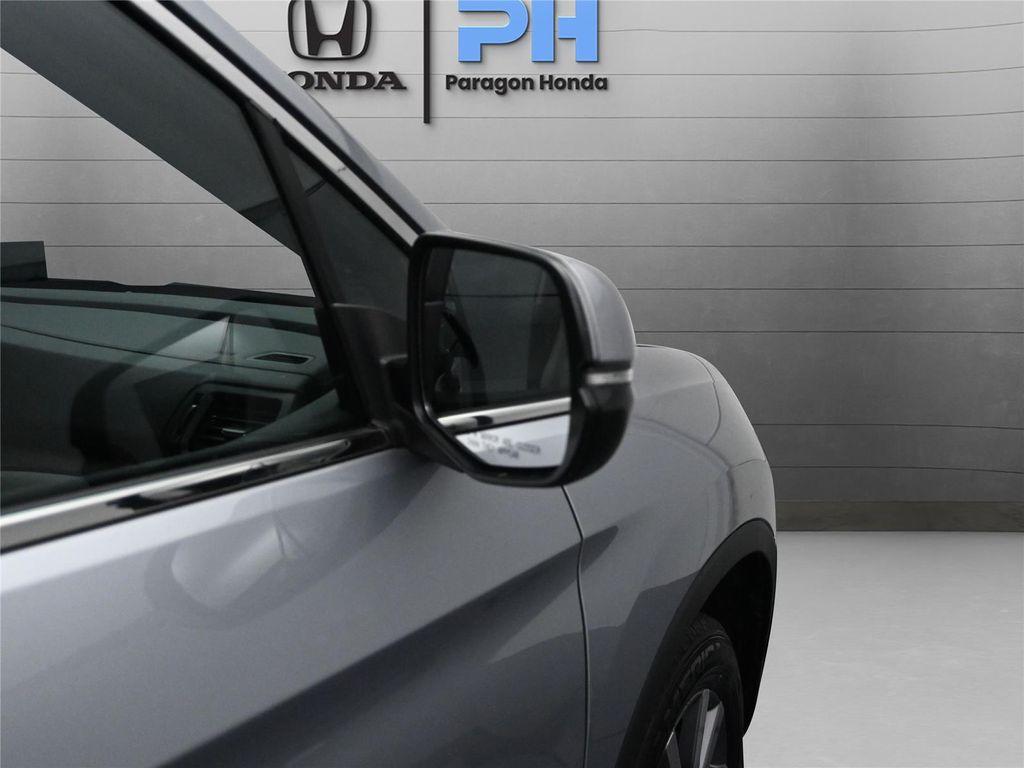 used 2022 Honda Pilot car, priced at $28,400