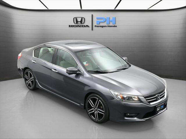 used 2014 Honda Accord car, priced at $14,450