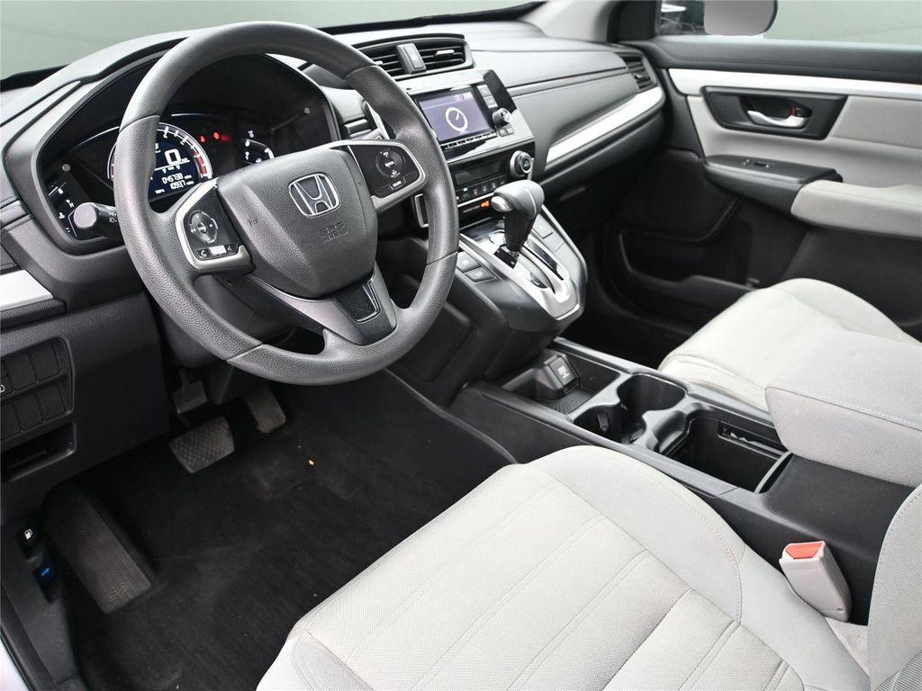 used 2018 Honda CR-V car, priced at $17,800