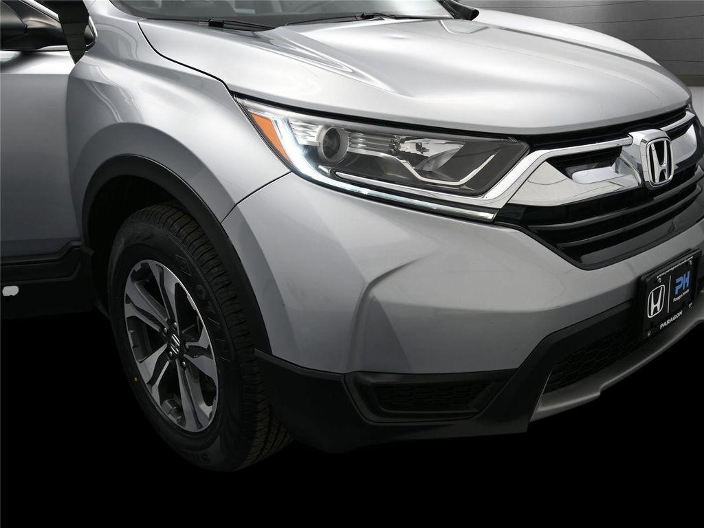 used 2018 Honda CR-V car, priced at $17,800