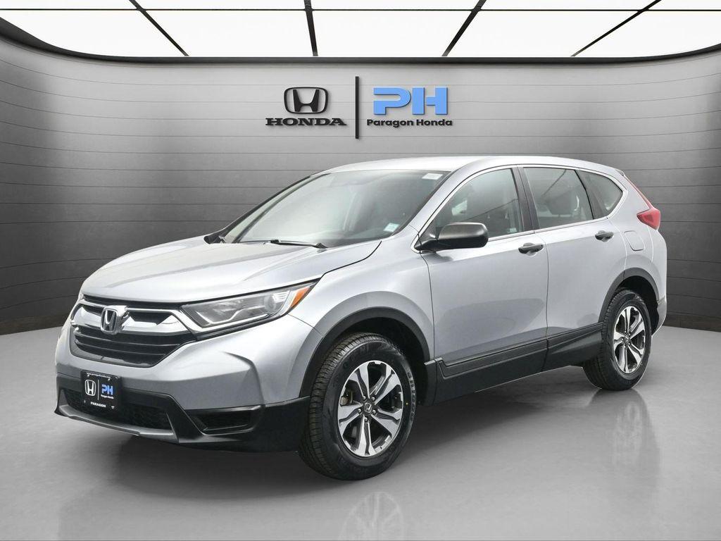 used 2018 Honda CR-V car, priced at $17,800