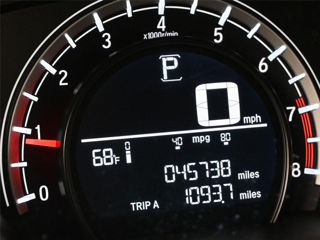 used 2018 Honda CR-V car, priced at $17,800