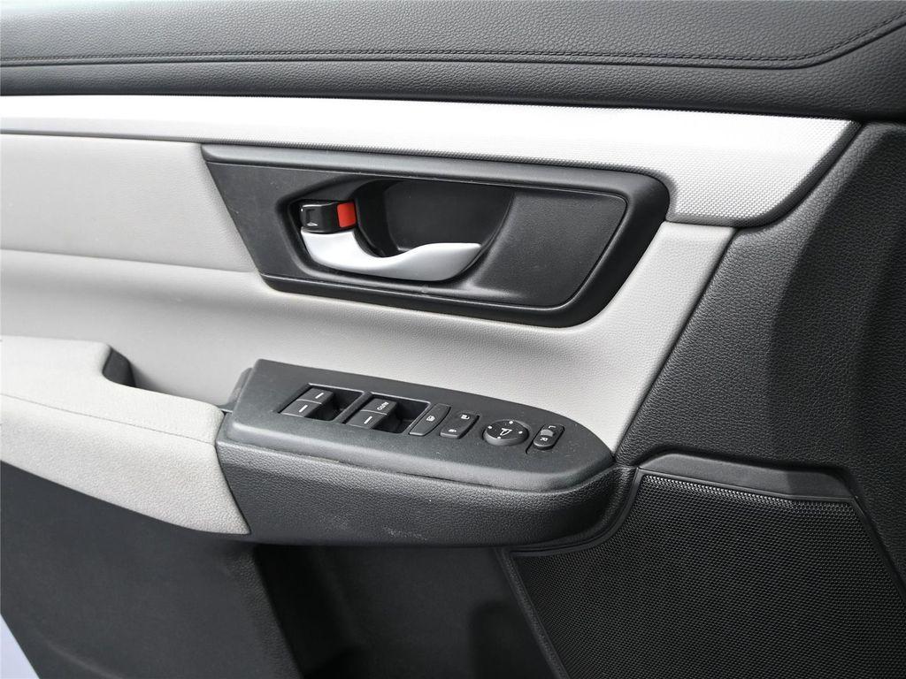 used 2018 Honda CR-V car, priced at $17,800