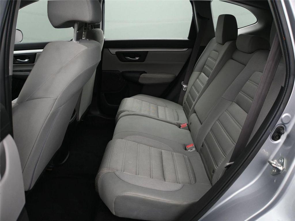 used 2018 Honda CR-V car, priced at $17,800