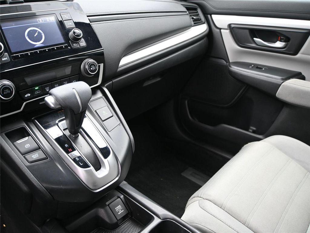 used 2018 Honda CR-V car, priced at $17,800