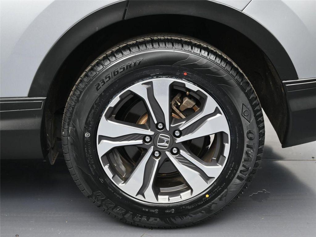 used 2018 Honda CR-V car, priced at $17,800