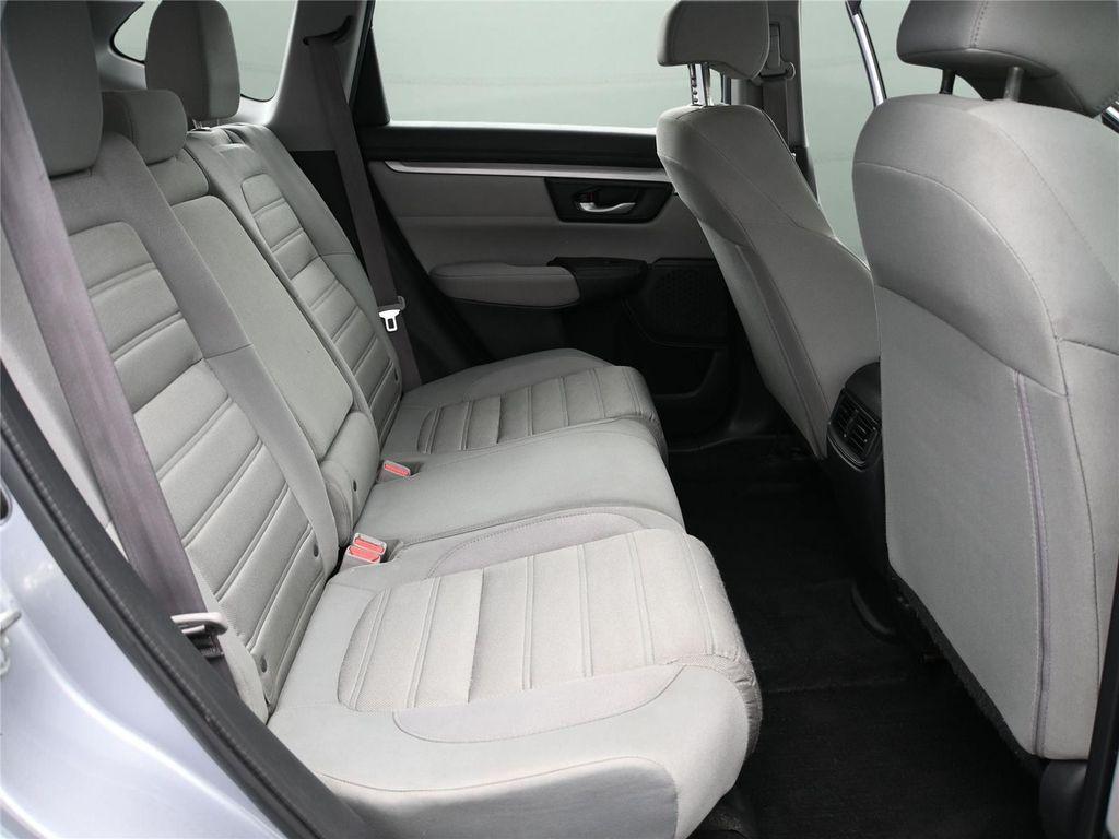 used 2018 Honda CR-V car, priced at $17,800