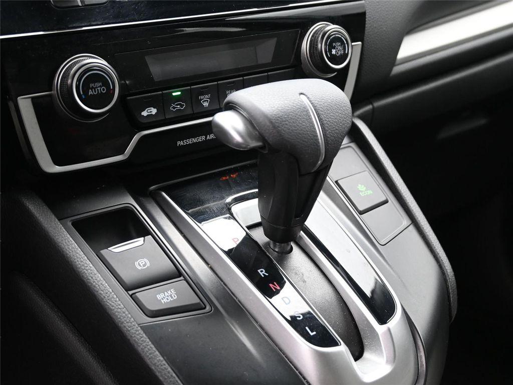 used 2018 Honda CR-V car, priced at $17,800