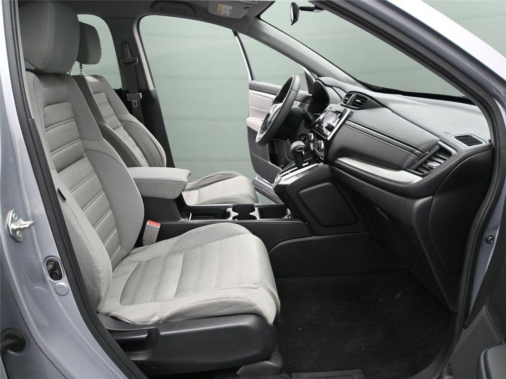 used 2018 Honda CR-V car, priced at $17,800