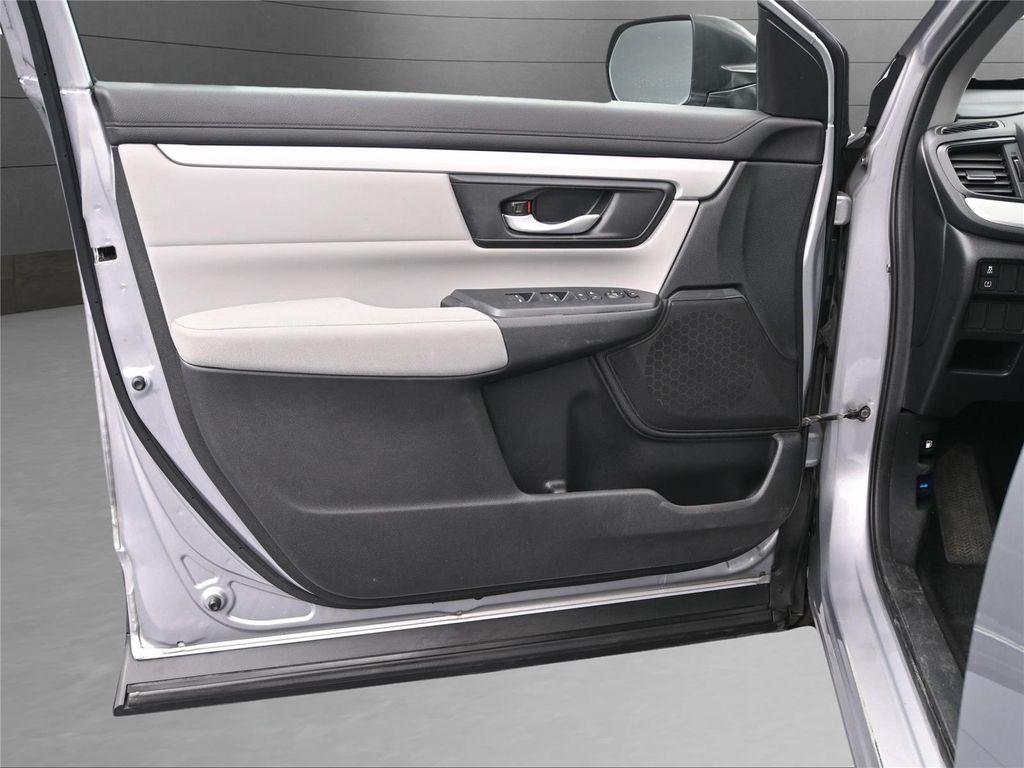 used 2018 Honda CR-V car, priced at $17,800