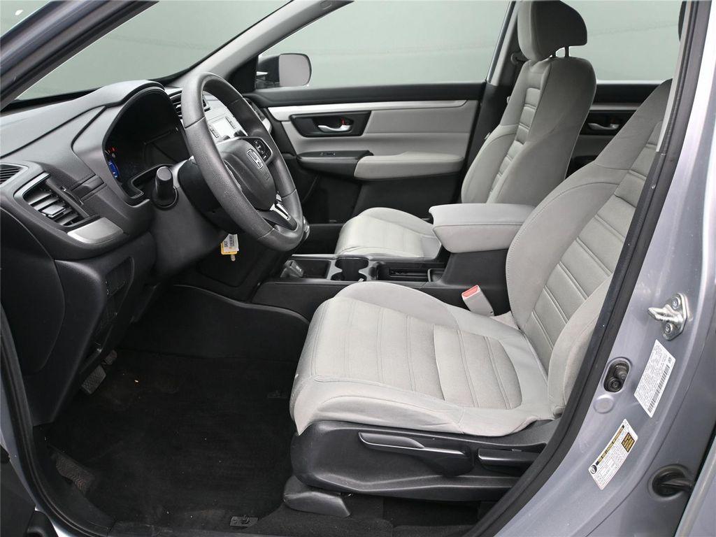 used 2018 Honda CR-V car, priced at $17,800