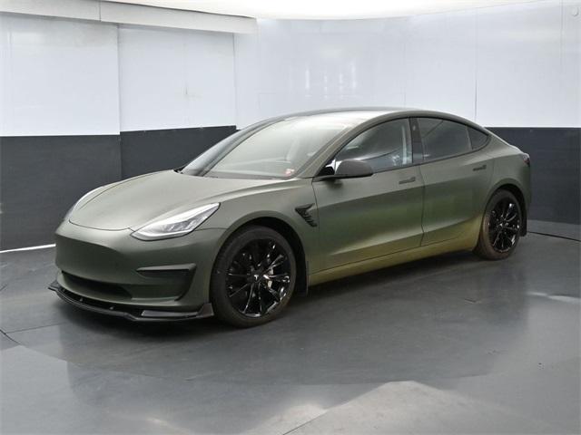 used 2019 Tesla Model 3 car, priced at $20,000