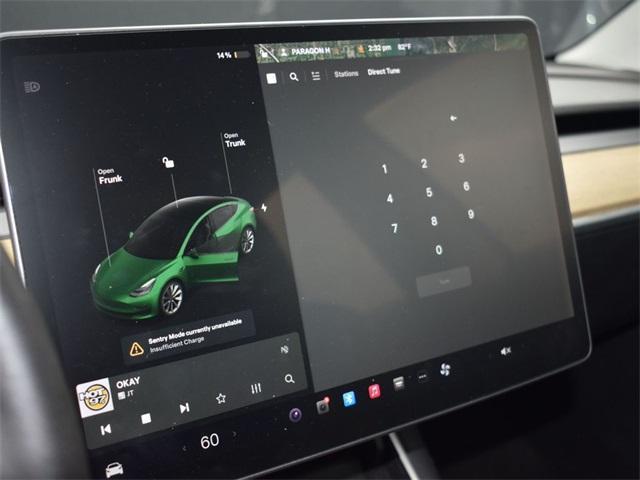 used 2019 Tesla Model 3 car, priced at $20,000