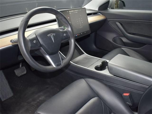 used 2019 Tesla Model 3 car, priced at $20,000