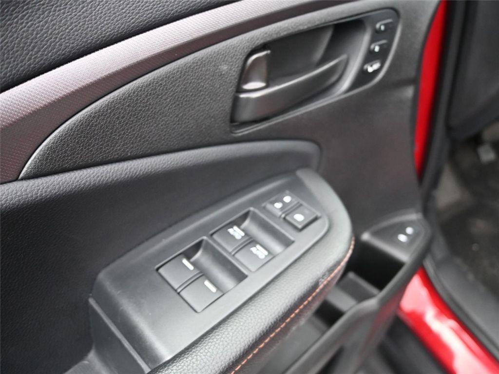 used 2022 Honda Passport car, priced at $27,250