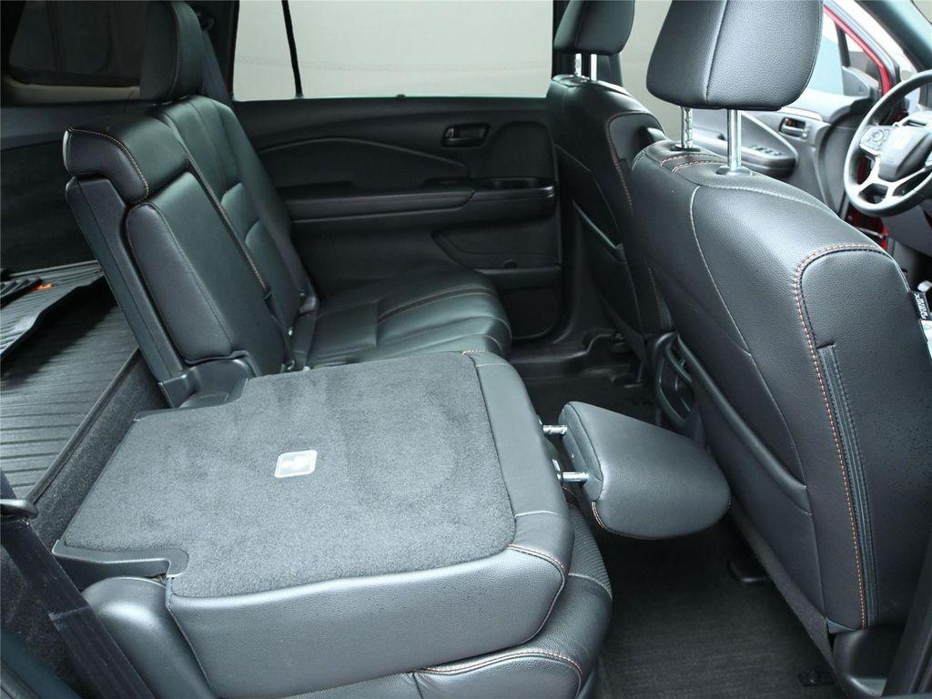 used 2022 Honda Passport car, priced at $27,250