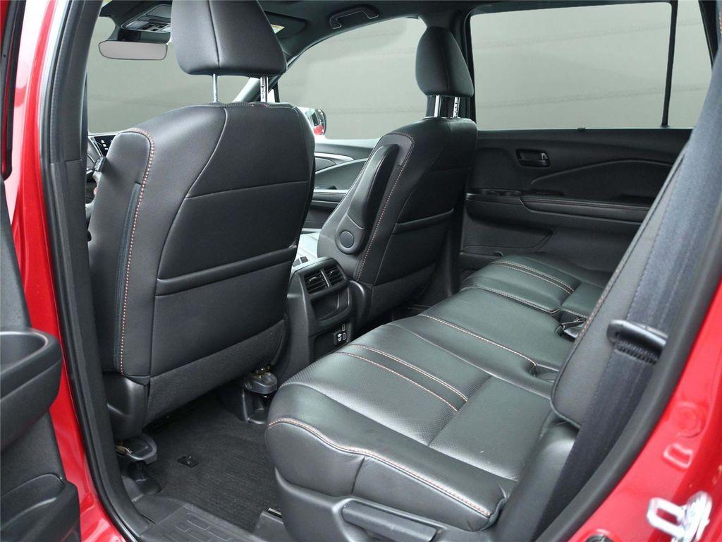 used 2022 Honda Passport car, priced at $27,250