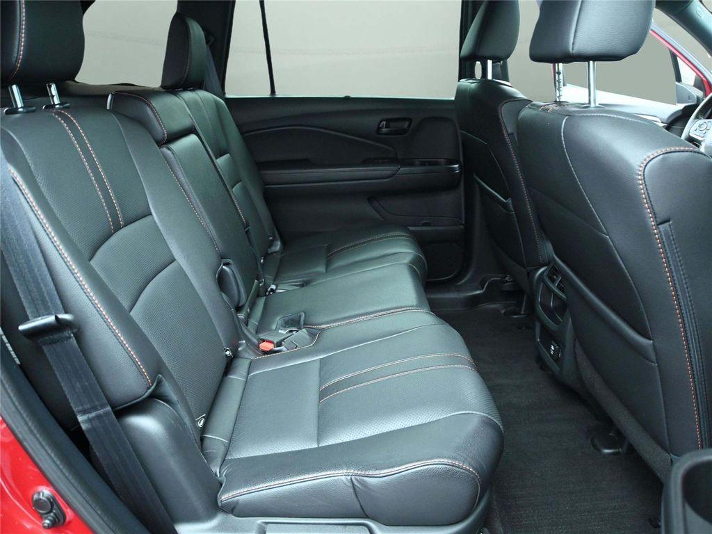 used 2022 Honda Passport car, priced at $27,250