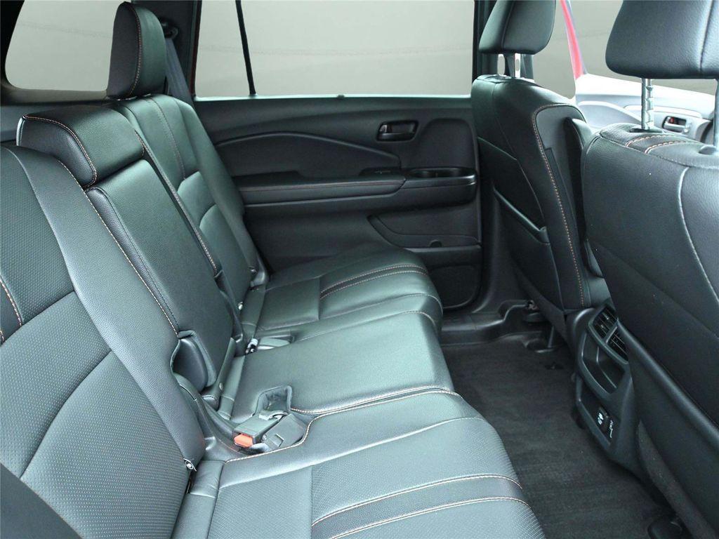 used 2022 Honda Passport car, priced at $27,250