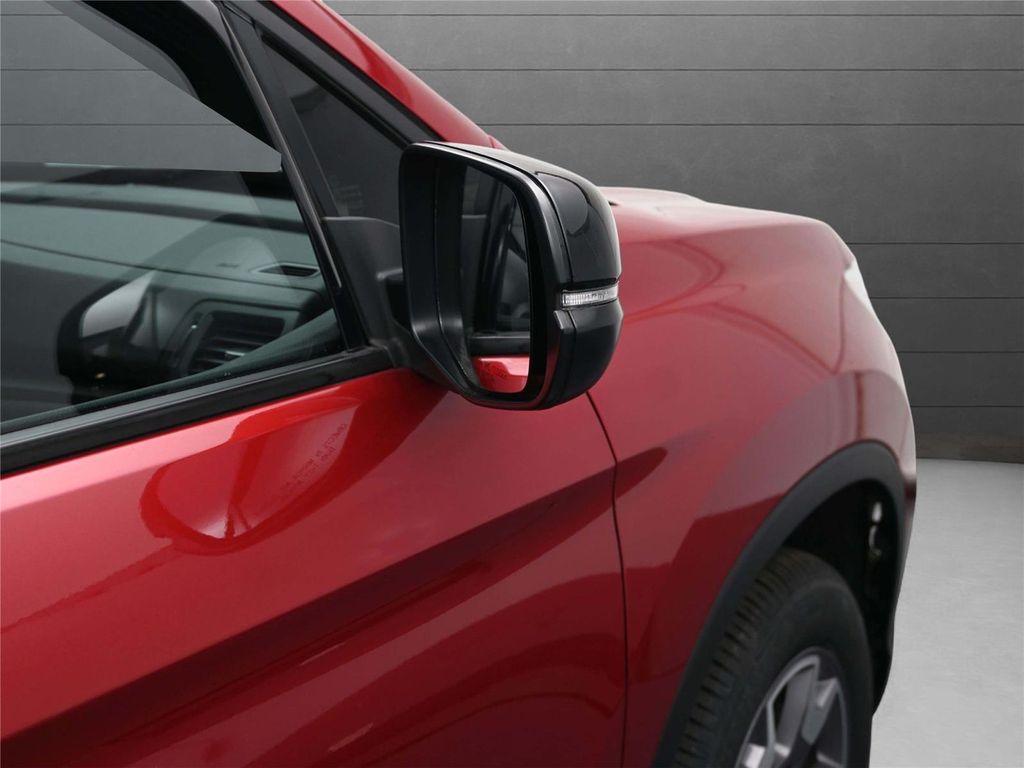 used 2022 Honda Passport car, priced at $27,250