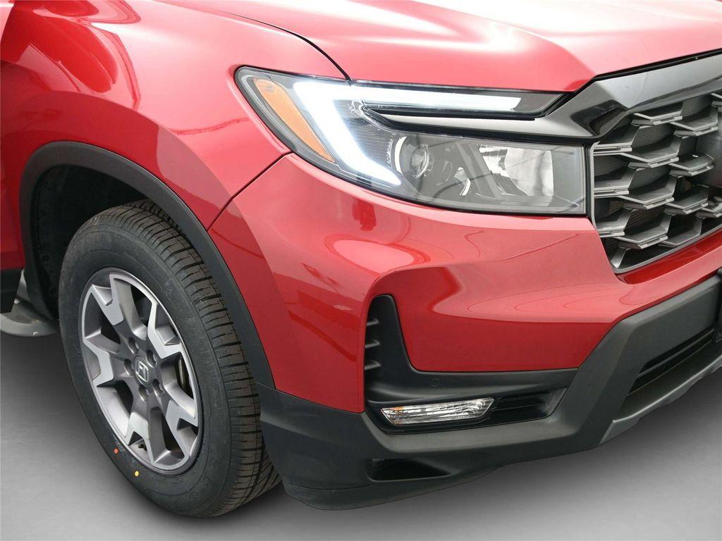 used 2022 Honda Passport car, priced at $27,250