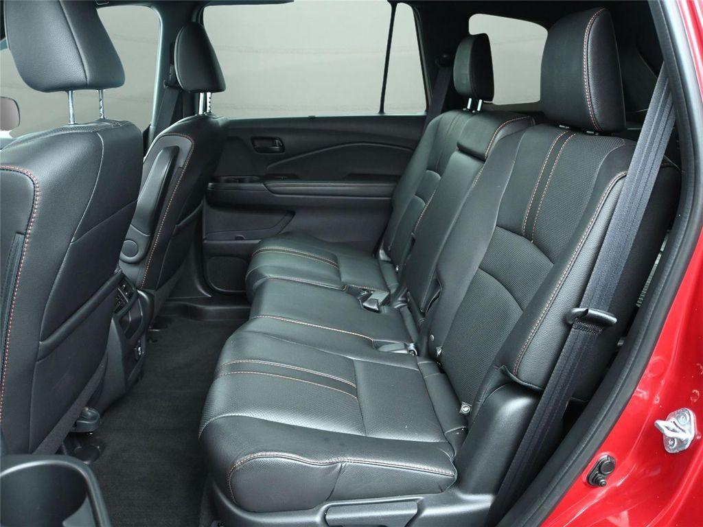 used 2022 Honda Passport car, priced at $27,250