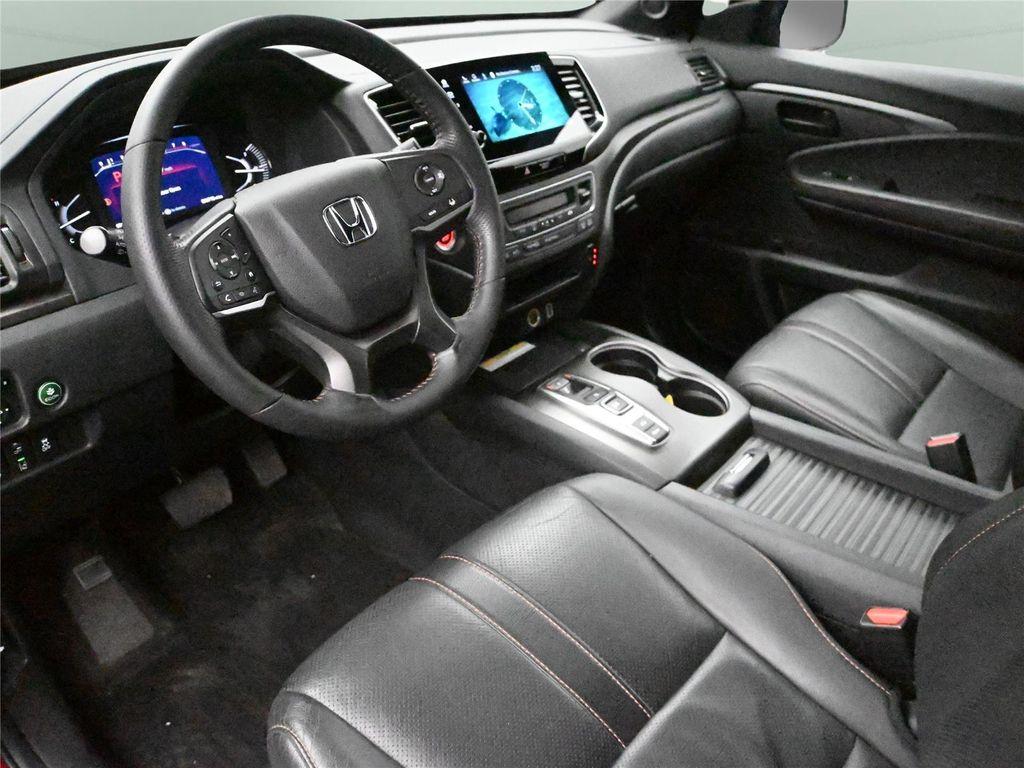 used 2022 Honda Passport car, priced at $27,250