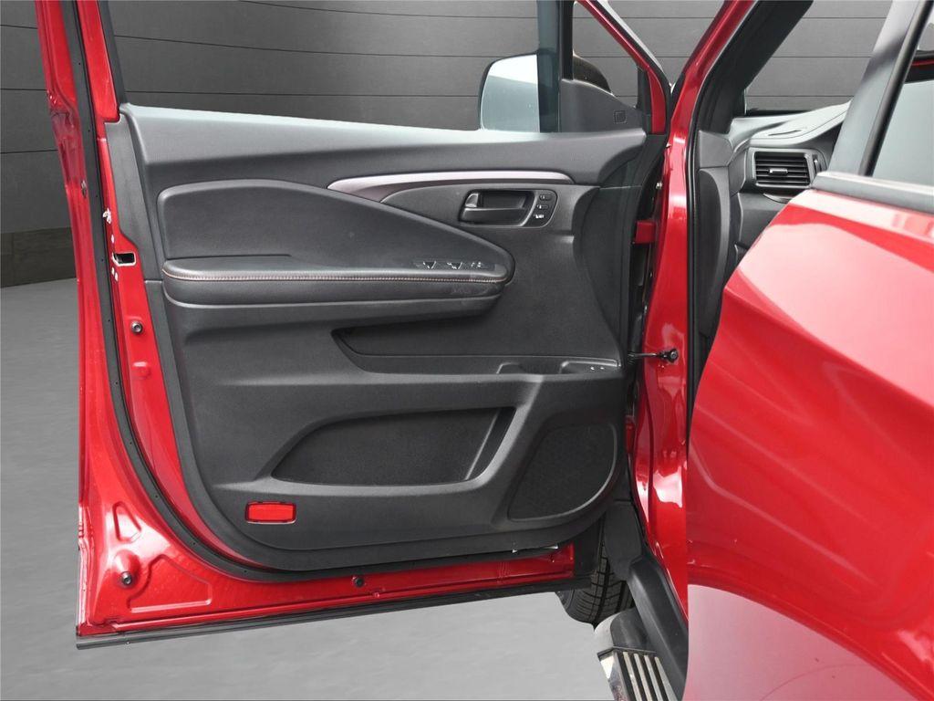 used 2022 Honda Passport car, priced at $27,250