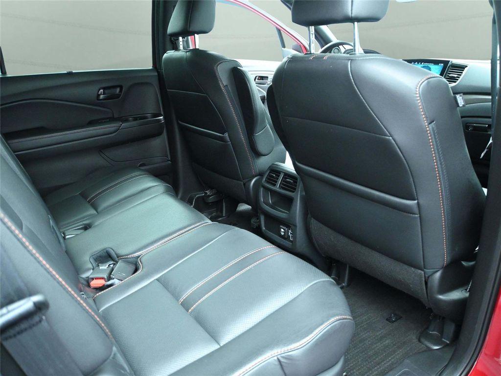 used 2022 Honda Passport car, priced at $27,250