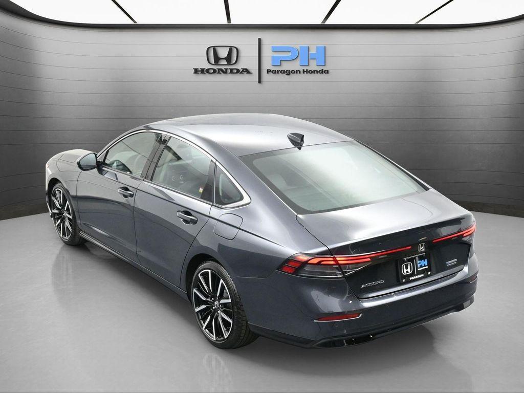 used 2025 Honda Accord Hybrid car, priced at $36,000