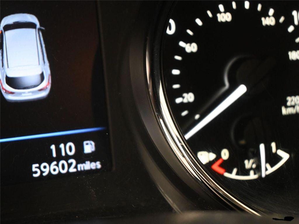 used 2020 Nissan Rogue Sport car, priced at $15,550