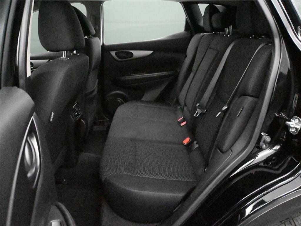 used 2020 Nissan Rogue Sport car, priced at $15,550