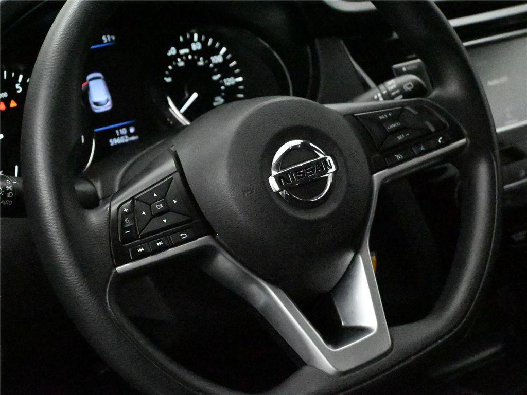 used 2020 Nissan Rogue Sport car, priced at $15,550