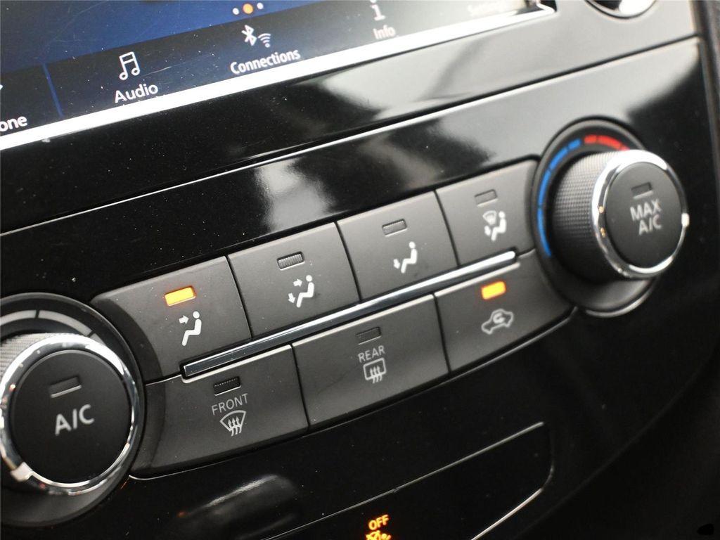 used 2020 Nissan Rogue Sport car, priced at $15,550