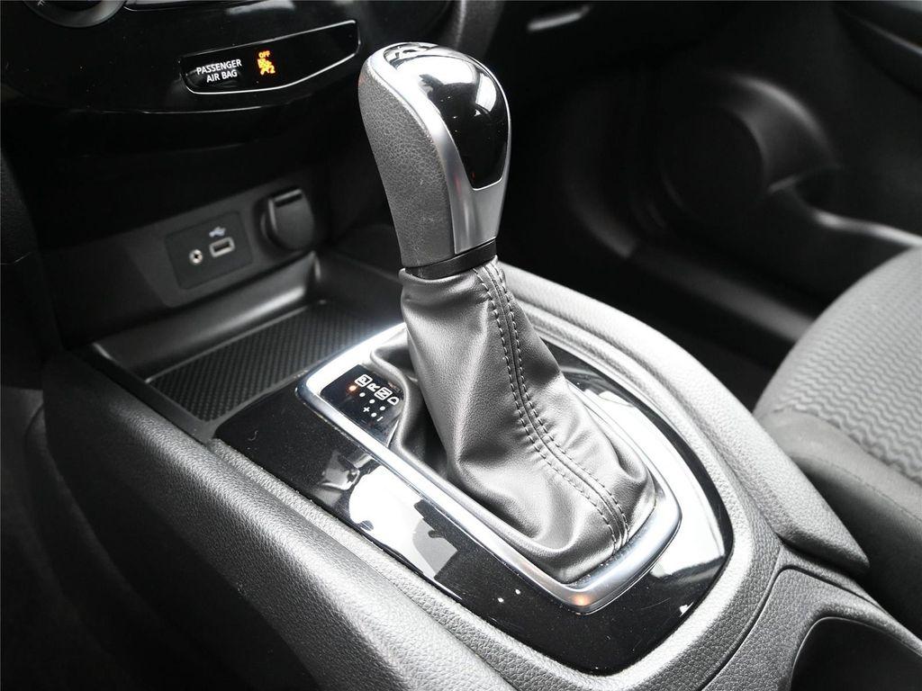 used 2020 Nissan Rogue Sport car, priced at $15,550