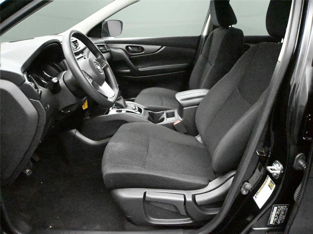 used 2020 Nissan Rogue Sport car, priced at $15,550