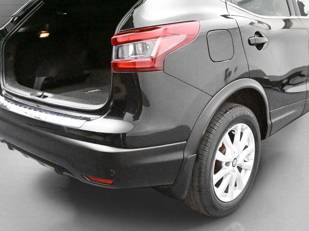 used 2020 Nissan Rogue Sport car, priced at $15,550