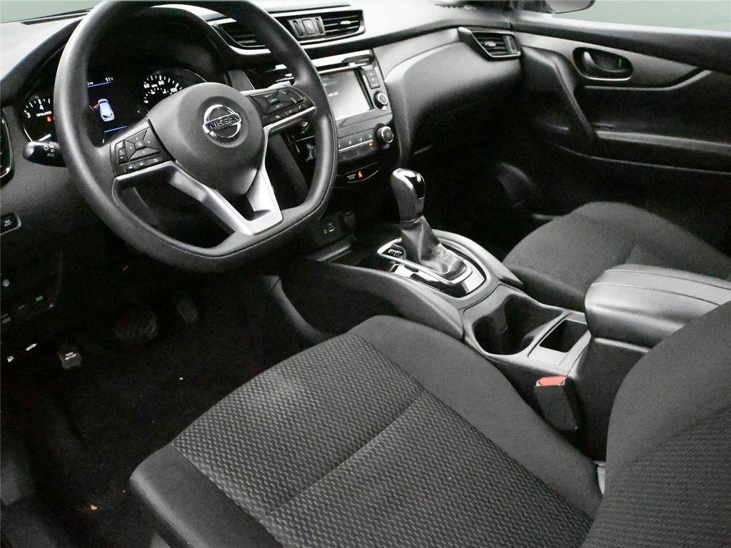 used 2020 Nissan Rogue Sport car, priced at $15,550