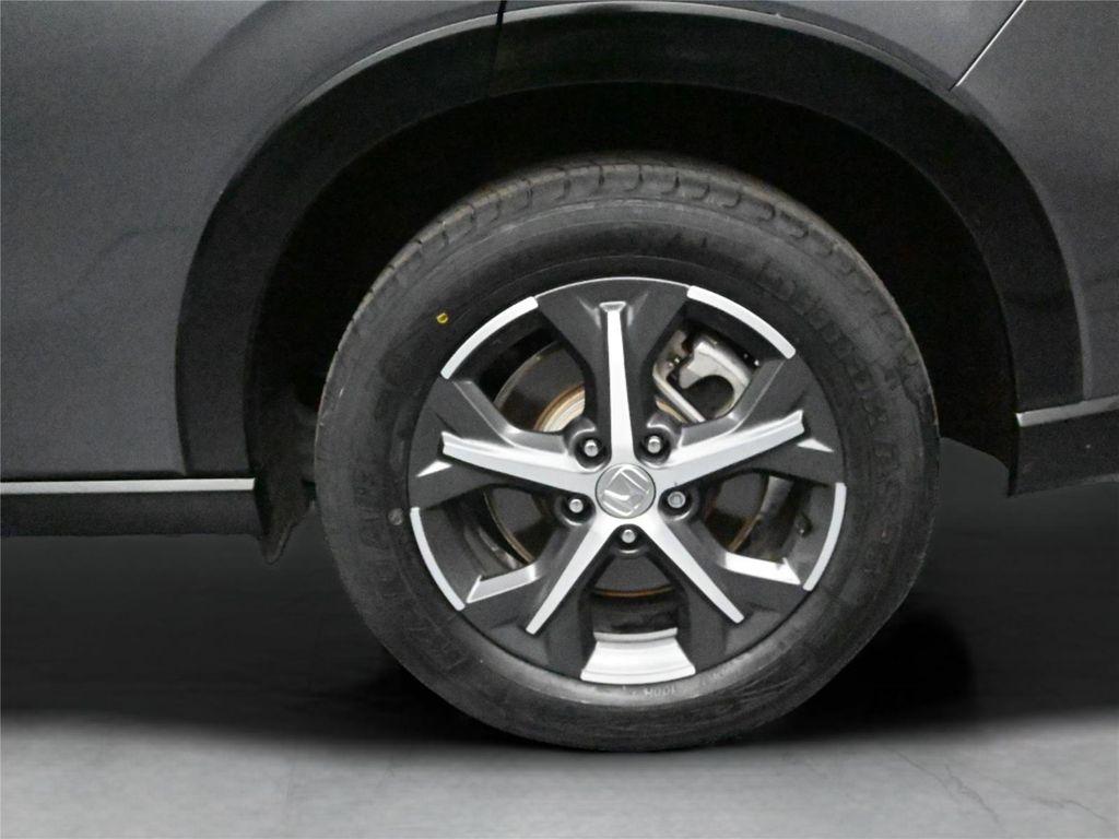 used 2024 Honda HR-V car, priced at $26,300