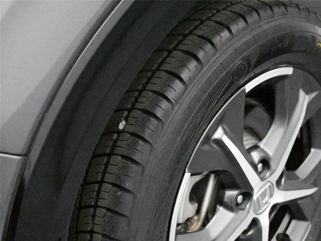 used 2024 Honda HR-V car, priced at $26,300