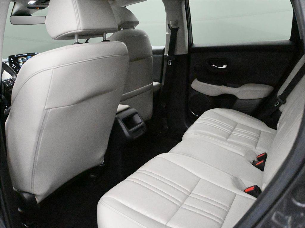 used 2024 Honda HR-V car, priced at $26,300