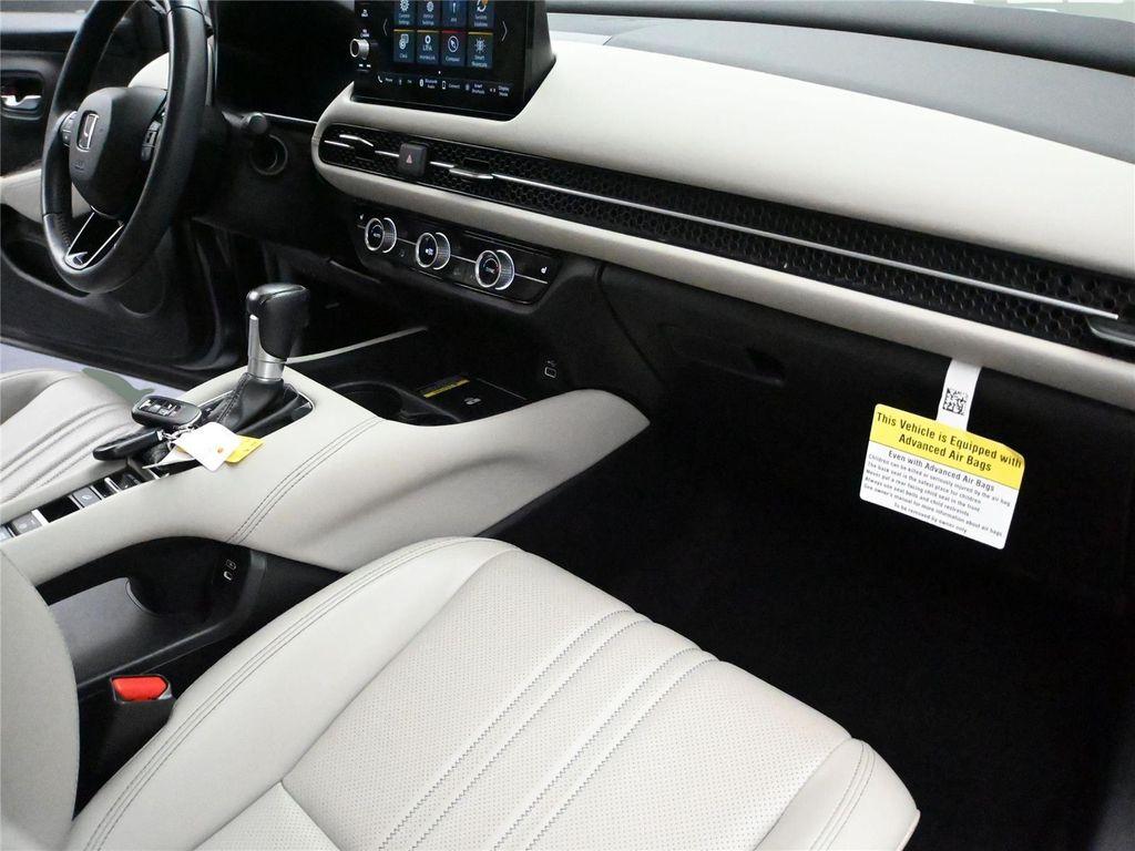 used 2024 Honda HR-V car, priced at $26,300
