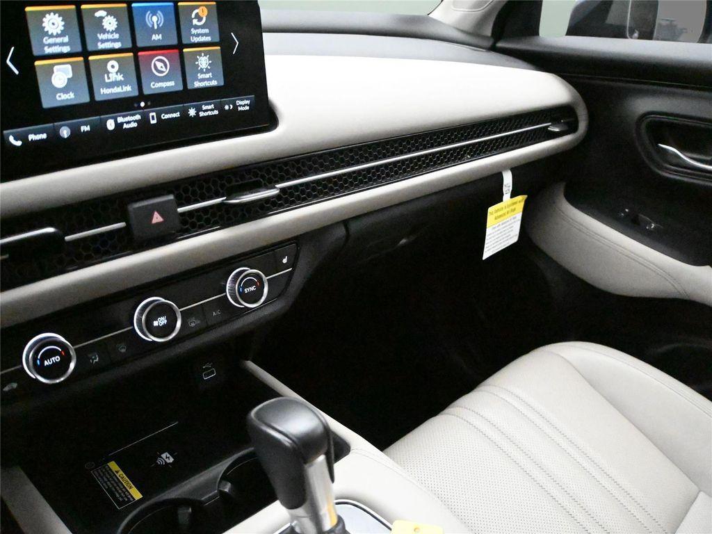 used 2024 Honda HR-V car, priced at $26,300